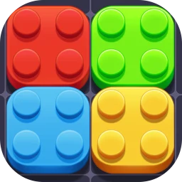Color Block Out: Sort Puzzle simgesi